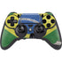 Brazil Flag Distressed PS4/PC SCUF Impact Controller Skin